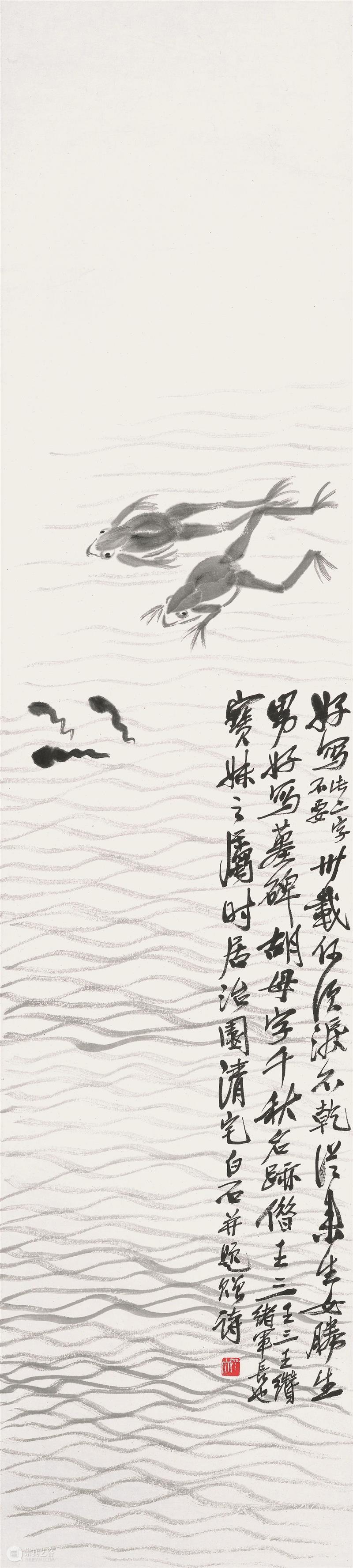 北京保利拍卖丨行稳致远——中国书画2023春拍回顾 艺术财经 中国书画部 中国 书画 北京保利拍卖 丨行稳致远 POLY 北京 保利拍卖 艺术品 整体 大盘 崇真艺客