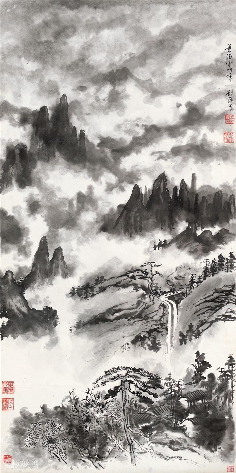 北京保利拍卖丨行稳致远——中国书画2023春拍回顾 艺术财经 中国书画部 中国 书画 北京保利拍卖 丨行稳致远 POLY 北京 保利拍卖 艺术品 整体 大盘 崇真艺客