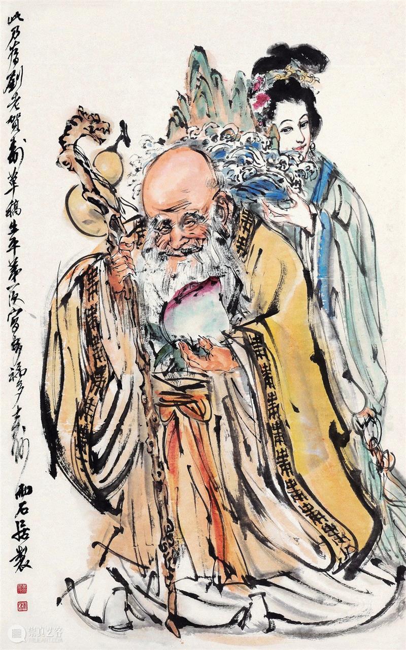 北京保利拍卖丨行稳致远——中国书画2023春拍回顾 艺术财经 中国书画部 中国 书画 北京保利拍卖 丨行稳致远 POLY 北京 保利拍卖 艺术品 整体 大盘 崇真艺客