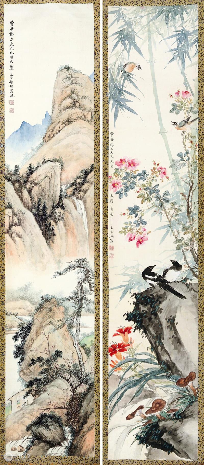 北京保利拍卖丨行稳致远——中国书画2023春拍回顾 艺术财经 中国书画部 中国 书画 北京保利拍卖 丨行稳致远 POLY 北京 保利拍卖 艺术品 整体 大盘 崇真艺客