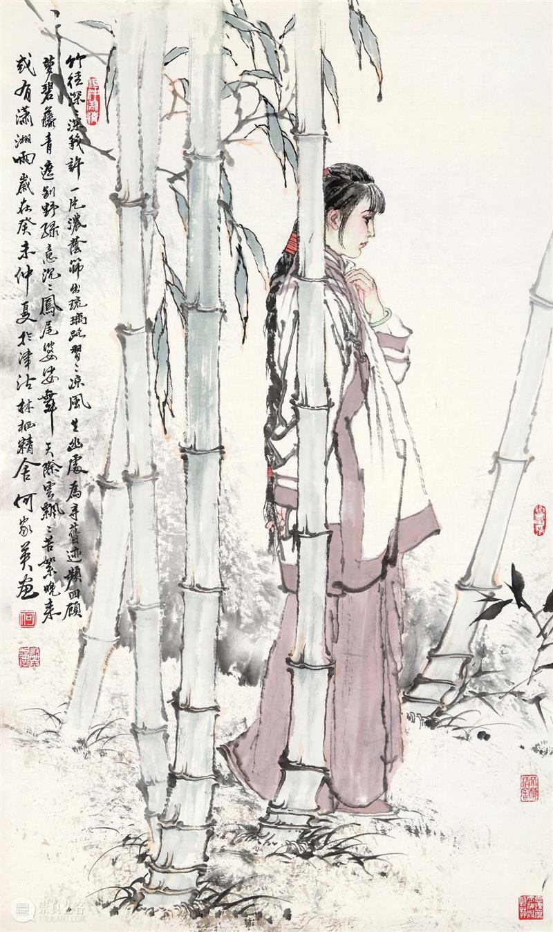 北京保利拍卖丨行稳致远——中国书画2023春拍回顾 艺术财经 中国书画部 中国 书画 北京保利拍卖 丨行稳致远 POLY 北京 保利拍卖 艺术品 整体 大盘 崇真艺客