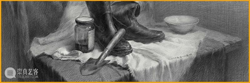 【素描静物】从0-100，你应该想些什么？这样的范画真的应该多看 ！ 崇真艺客