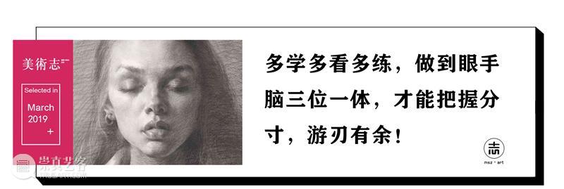 【素描静物】从0-100，你应该想些什么？这样的范画真的应该多看 ！ 崇真艺客