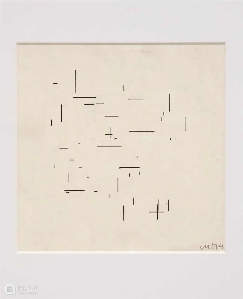 艺术家|维拉 · 莫纳尔 Vera Molnár 崇真艺客