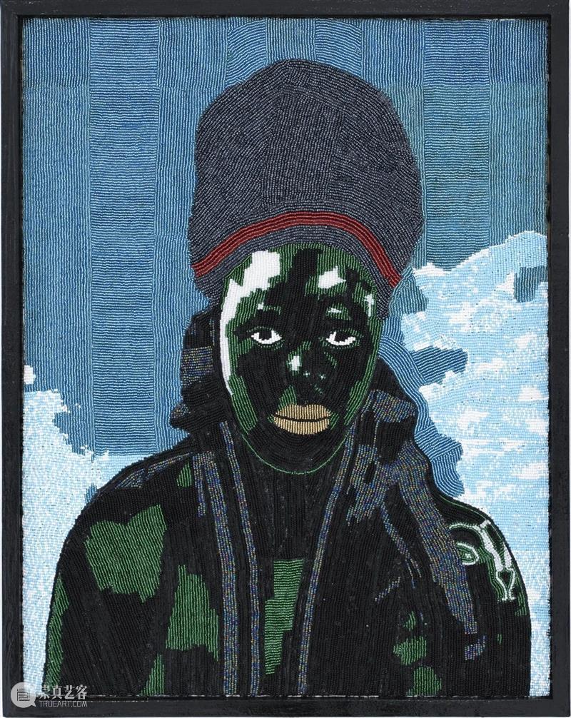 藝術門的七月艺术家|Zanele Muholi 崇真艺客