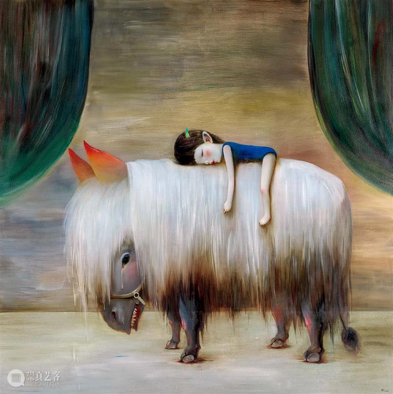 新绘画主导的春拍，给我们带来了什么惊喜？ | 国家美术·关注 崇真艺客