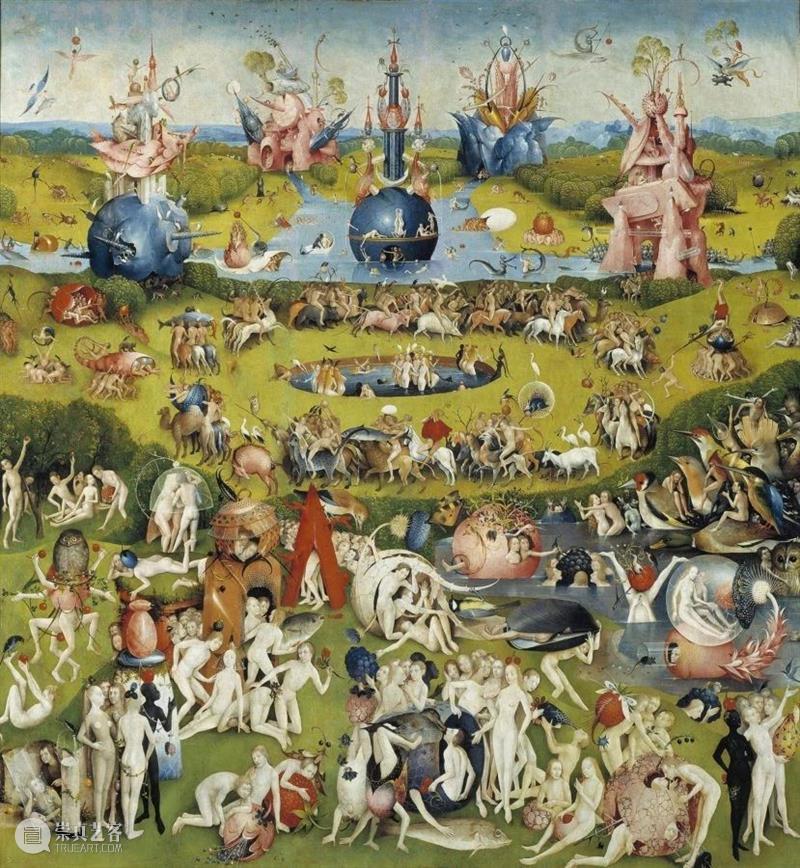 你可以不会画，但你必须会欣赏！西方最出名的100幅油画，你都看过吗？ 崇真艺客