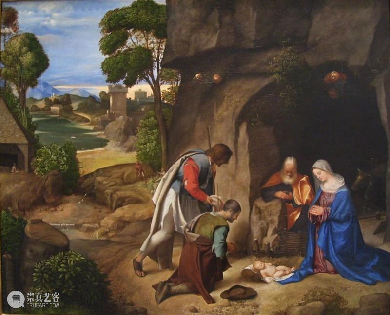 你可以不会画，但你必须会欣赏！西方最出名的100幅油画，你都看过吗？ 崇真艺客