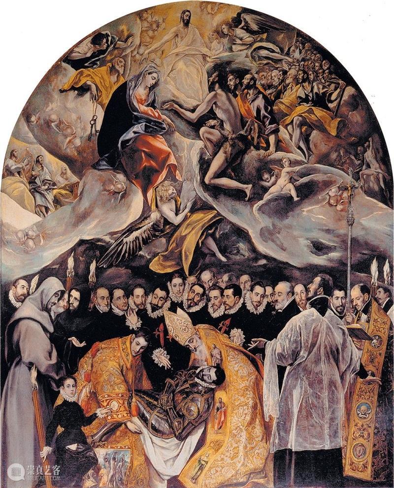 你可以不会画，但你必须会欣赏！西方最出名的100幅油画，你都看过吗？ 崇真艺客