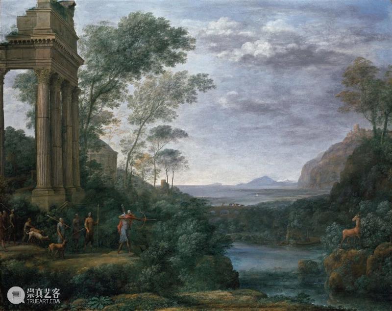 你可以不会画，但你必须会欣赏！西方最出名的100幅油画，你都看过吗？ 崇真艺客