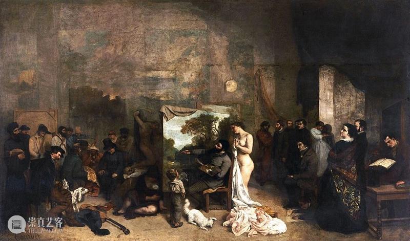 你可以不会画，但你必须会欣赏！西方最出名的100幅油画，你都看过吗？ 崇真艺客