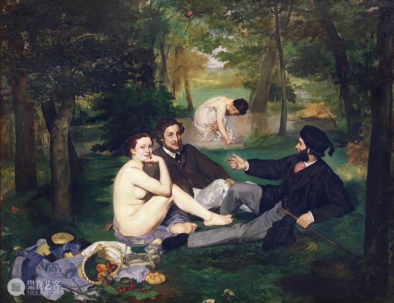 你可以不会画，但你必须会欣赏！西方最出名的100幅油画，你都看过吗？ 崇真艺客