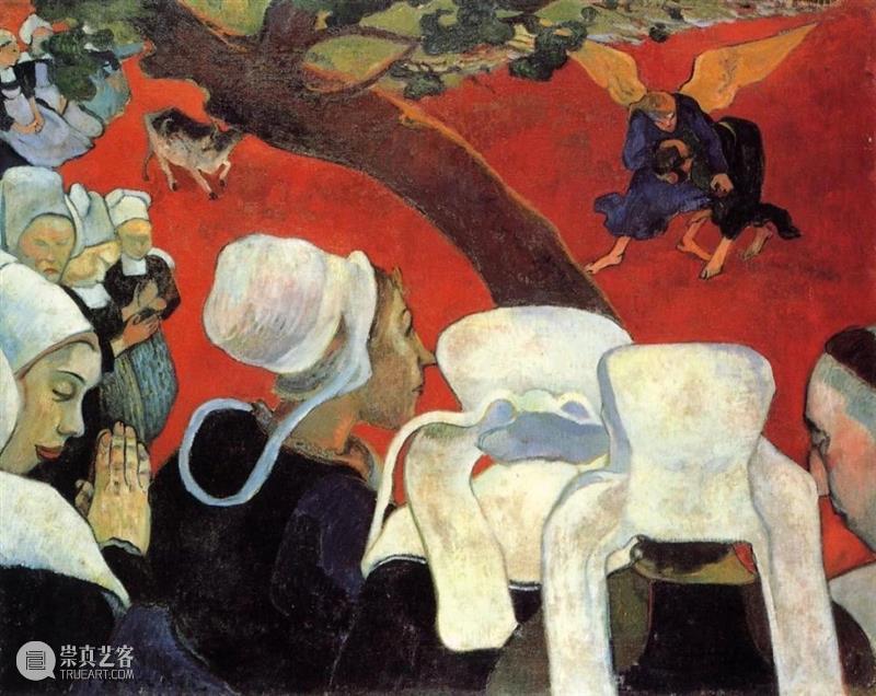你可以不会画，但你必须会欣赏！西方最出名的100幅油画，你都看过吗？ 崇真艺客