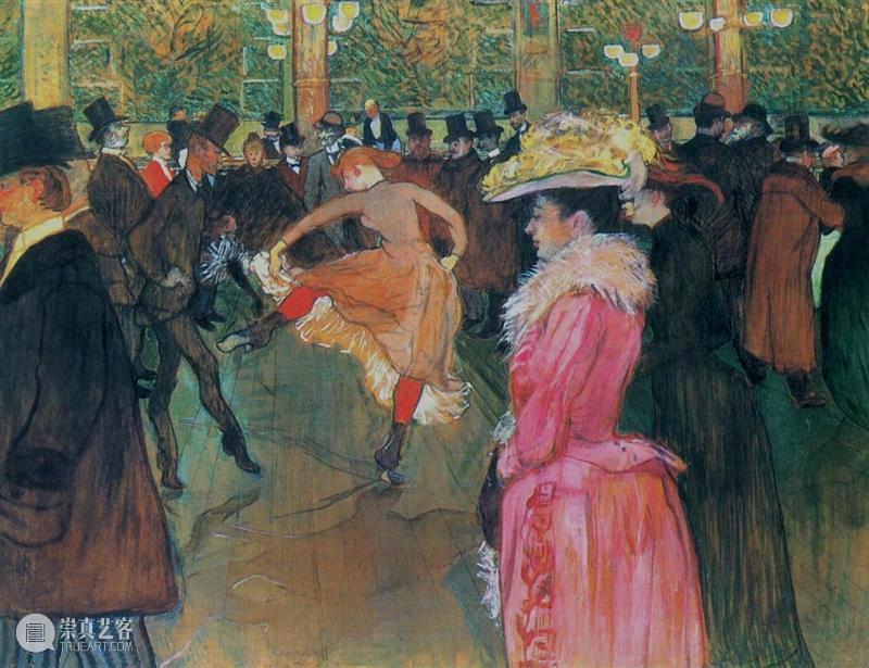 你可以不会画，但你必须会欣赏！西方最出名的100幅油画，你都看过吗？ 崇真艺客
