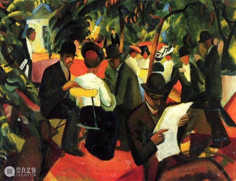你可以不会画，但你必须会欣赏！西方最出名的100幅油画，你都看过吗？ 崇真艺客