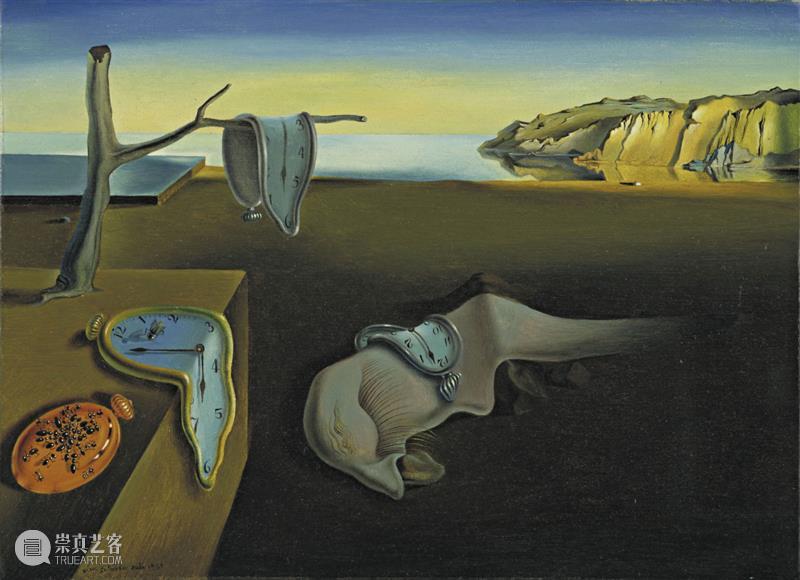 你可以不会画，但你必须会欣赏！西方最出名的100幅油画，你都看过吗？ 崇真艺客