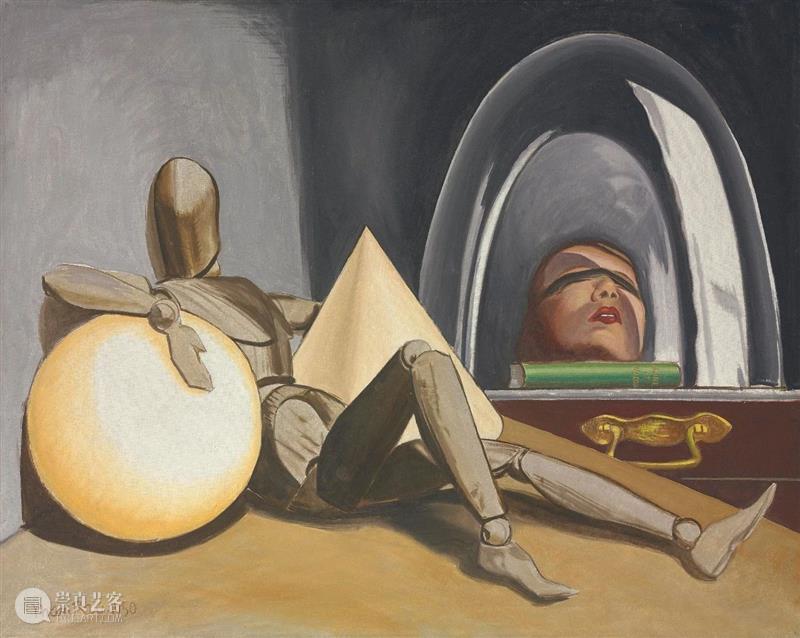 你可以不会画，但你必须会欣赏！西方最出名的100幅油画，你都看过吗？ 崇真艺客