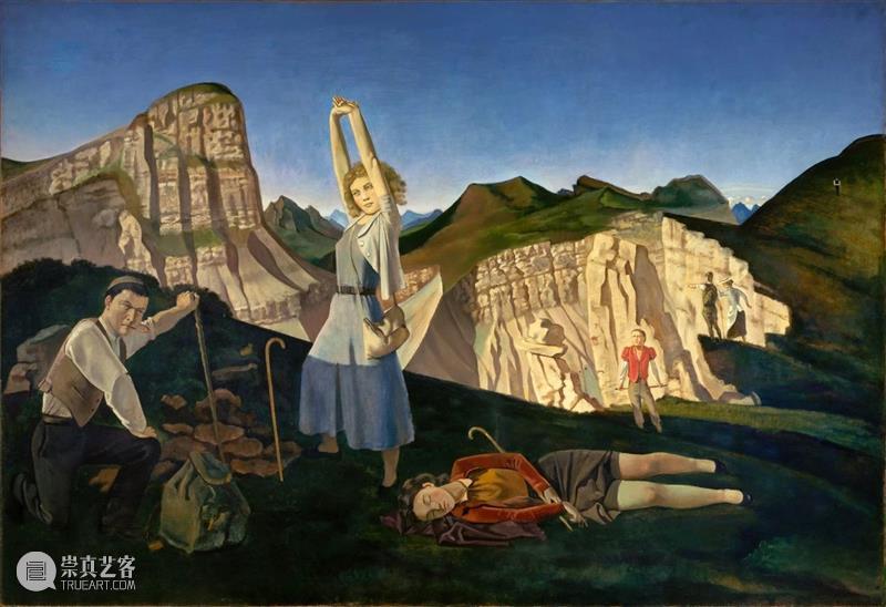 你可以不会画，但你必须会欣赏！西方最出名的100幅油画，你都看过吗？ 崇真艺客