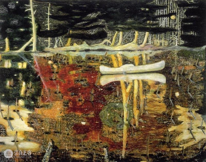 你可以不会画，但你必须会欣赏！西方最出名的100幅油画，你都看过吗？ 崇真艺客