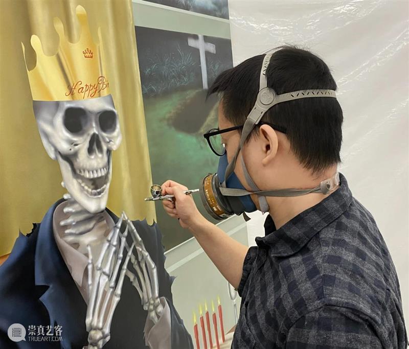 访谈｜「作为意志和表象的世界」4位艺术家的问题 崇真艺客