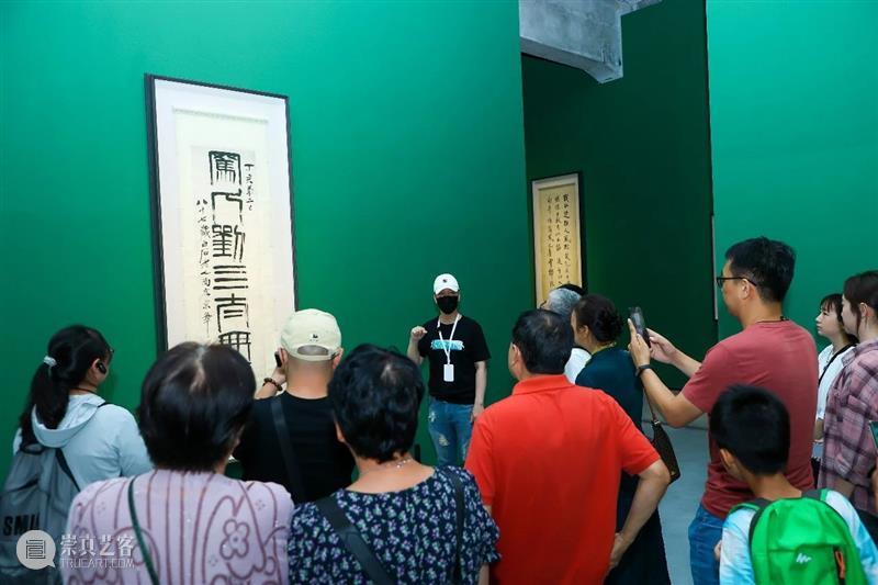 樊登直播预告/和陈鸿毅馆长18日有约“以启山林--百年巨匠艺术大展” 崇真艺客