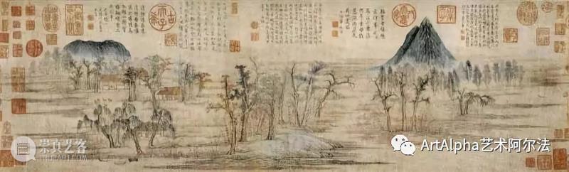 頌艺术家|魏东:他的画被用作莫言小说的封面,冯小刚电影的片头 崇真艺客