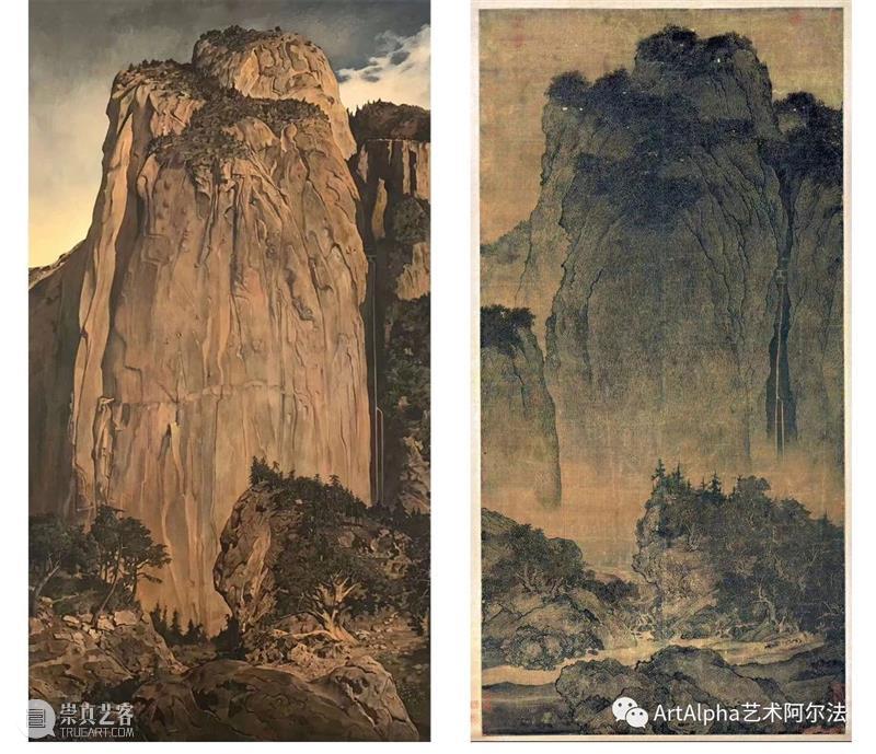 頌艺术家｜魏东：他的画被用作莫言小说的封面，冯小刚电影的片头 崇真艺客