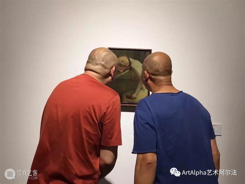 頌艺术家|魏东:他的画被用作莫言小说的封面,冯小刚电影的片头 崇真艺客