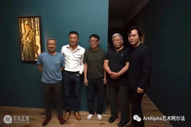 頌艺术家|魏东:他的画被用作莫言小说的封面,冯小刚电影的片头 崇真艺客