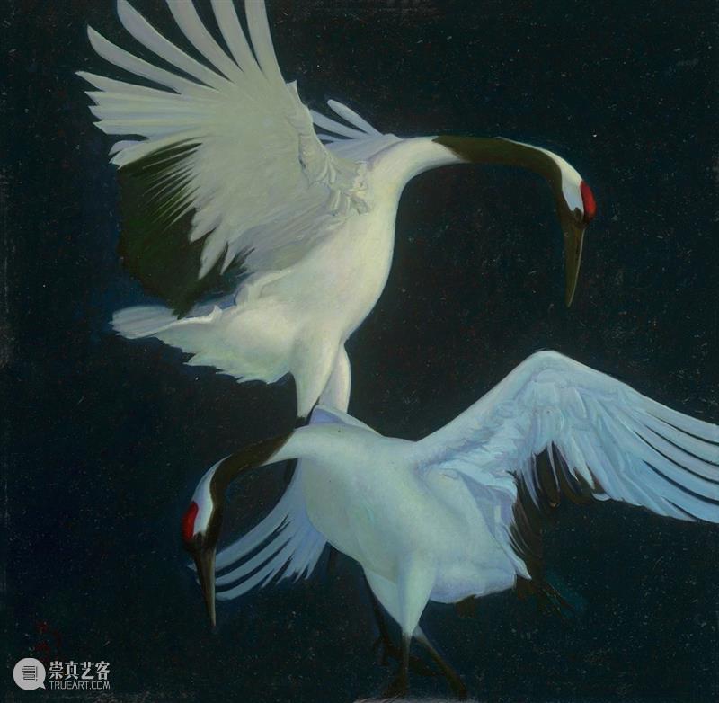 问象展讯｜王明之：今天你微笑了吗 崇真艺客