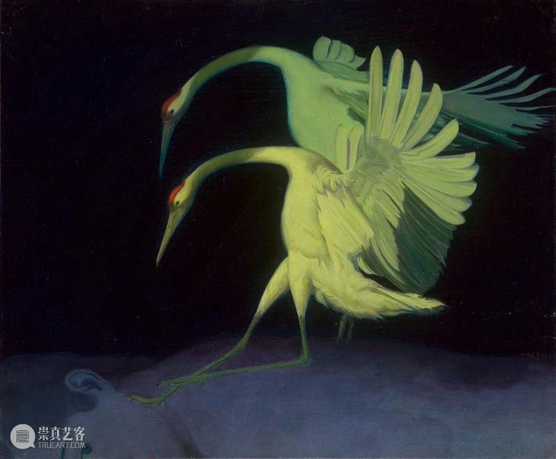 问象展讯｜王明之：今天你微笑了吗 崇真艺客