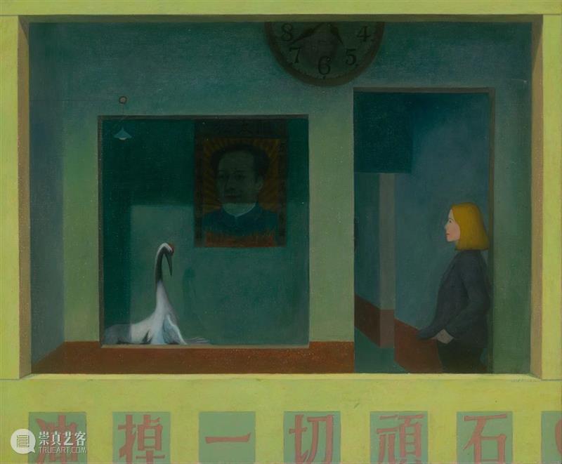 问象展讯｜王明之：今天你微笑了吗 崇真艺客