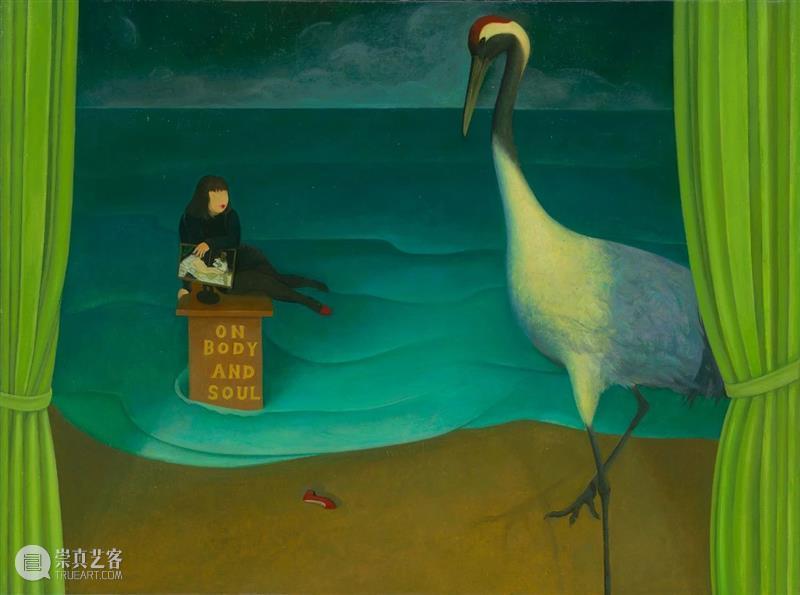 问象展讯｜王明之：今天你微笑了吗 崇真艺客