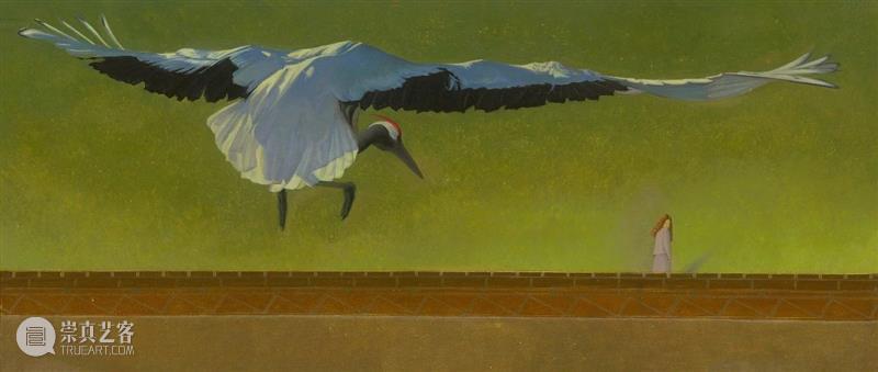 问象展讯｜王明之：今天你微笑了吗 崇真艺客