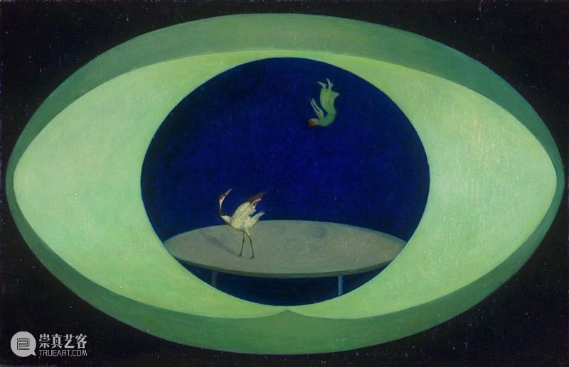 问象展讯｜王明之：今天你微笑了吗 崇真艺客