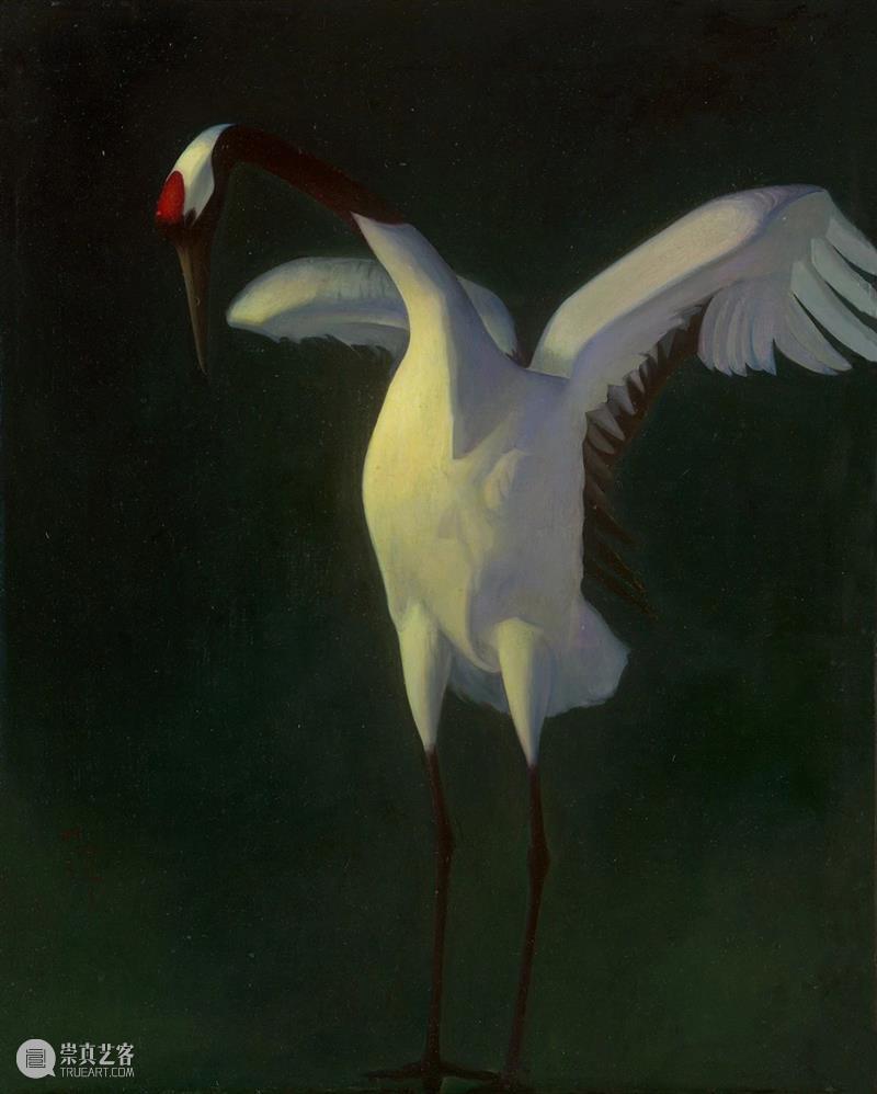 问象展讯｜王明之：今天你微笑了吗 崇真艺客