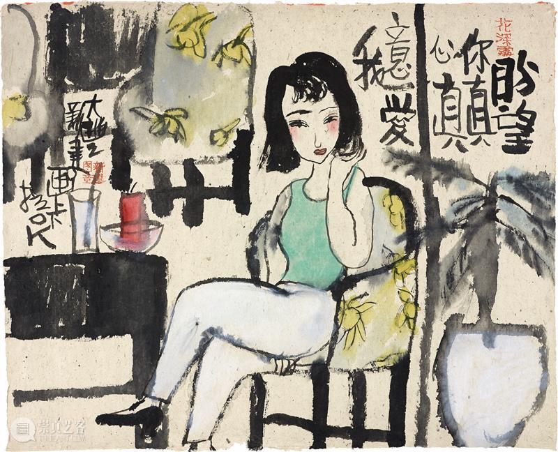 逸空间 现场｜朱新建精品收藏展：「观花」 现已开幕  小逸 朱新建 精品 收藏展 空间 现场 Flowers 艺术家 Artist Xinjian 地址 崇真艺客