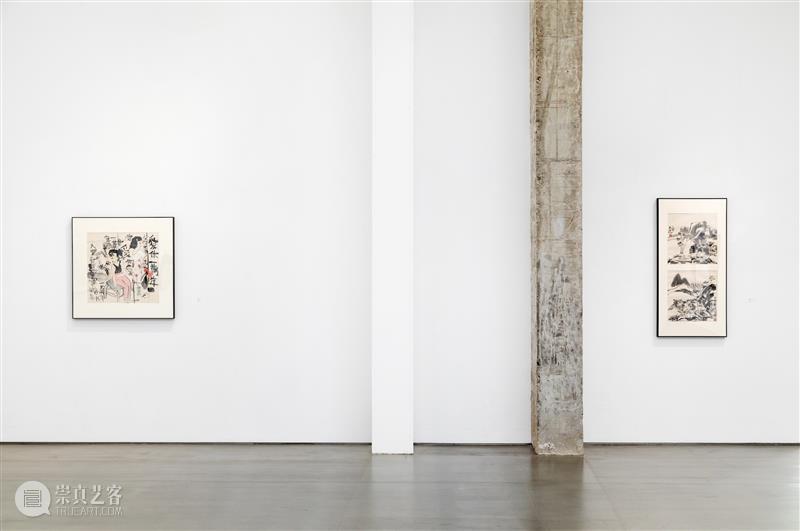 逸空间 现场｜朱新建精品收藏展：「观花」 现已开幕  小逸 朱新建 精品 收藏展 空间 现场 Flowers 艺术家 Artist Xinjian 地址 崇真艺客
