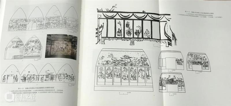 新书推荐 丨《从飨宴到丧祭：两汉至宋元墓葬家居随葬组合研究》出版 崇真艺客