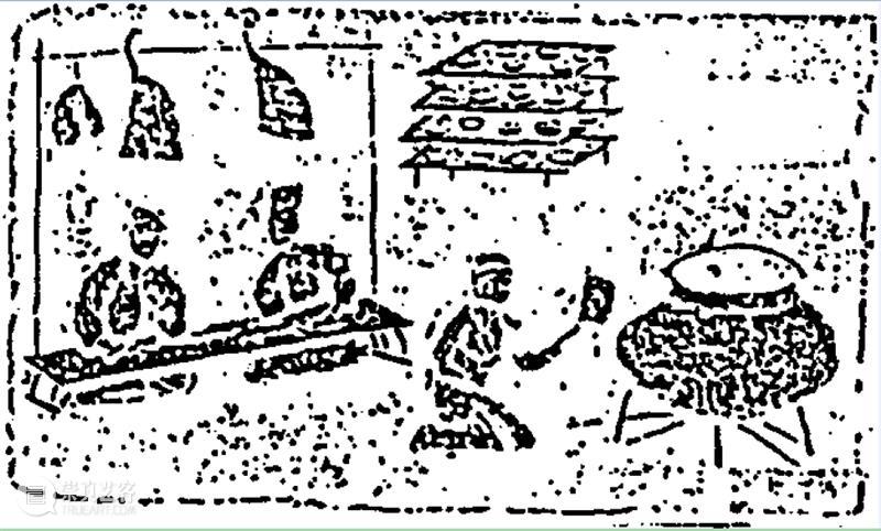 新书推荐 丨《从飨宴到丧祭：两汉至宋元墓葬家居随葬组合研究》出版 崇真艺客