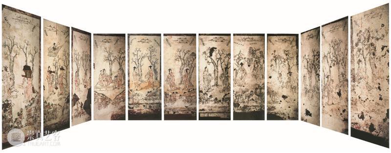 新书推荐 丨《从飨宴到丧祭：两汉至宋元墓葬家居随葬组合研究》出版 崇真艺客