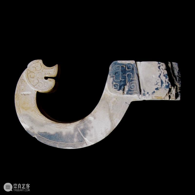古玉出土之日 ，便是重生之时！ 崇真艺客