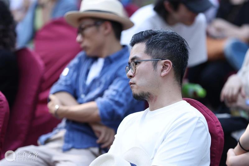 “游牧计划NomadRelays”2023|学术单元回顾 崇真艺客