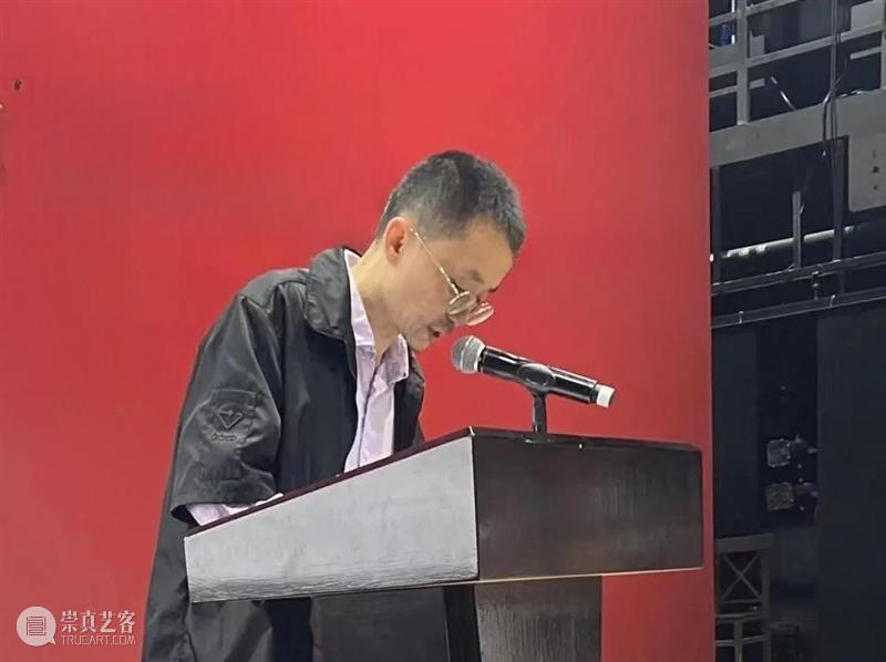 上话舞美设计制作部主任桑琦连任上海舞台美术学会会长 崇真艺客