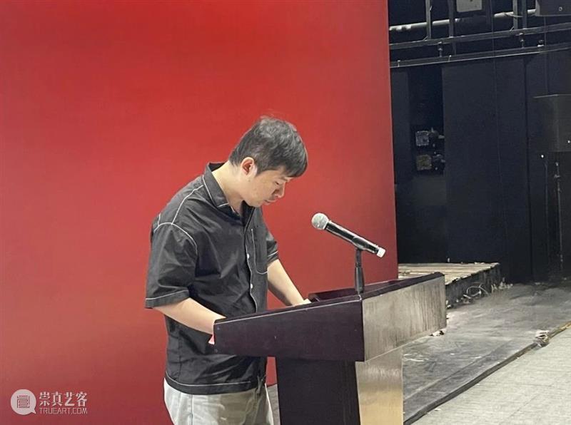 上话舞美设计制作部主任桑琦连任上海舞台美术学会会长 崇真艺客