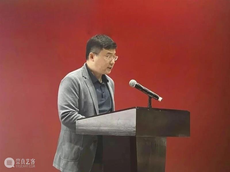 上话舞美设计制作部主任桑琦连任上海舞台美术学会会长 崇真艺客