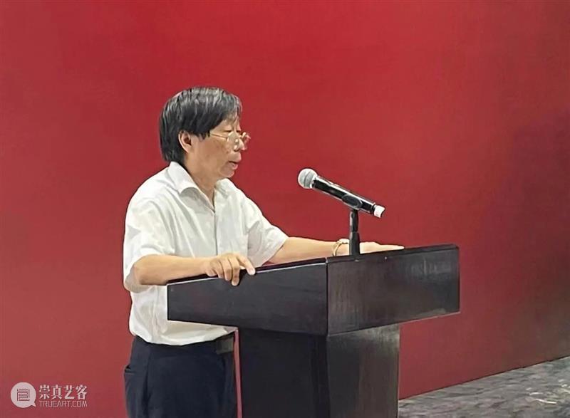 上话舞美设计制作部主任桑琦连任上海舞台美术学会会长 崇真艺客
