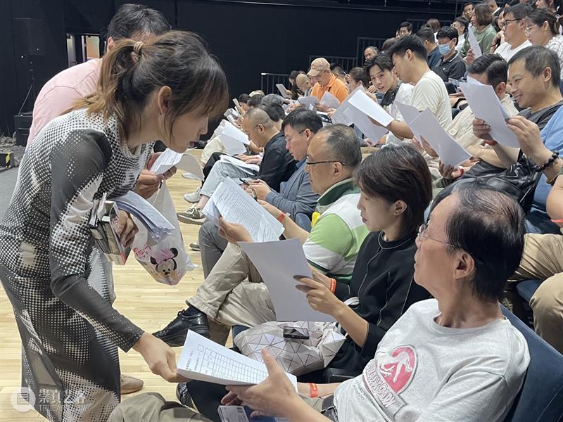 上话舞美设计制作部主任桑琦连任上海舞台美术学会会长 崇真艺客