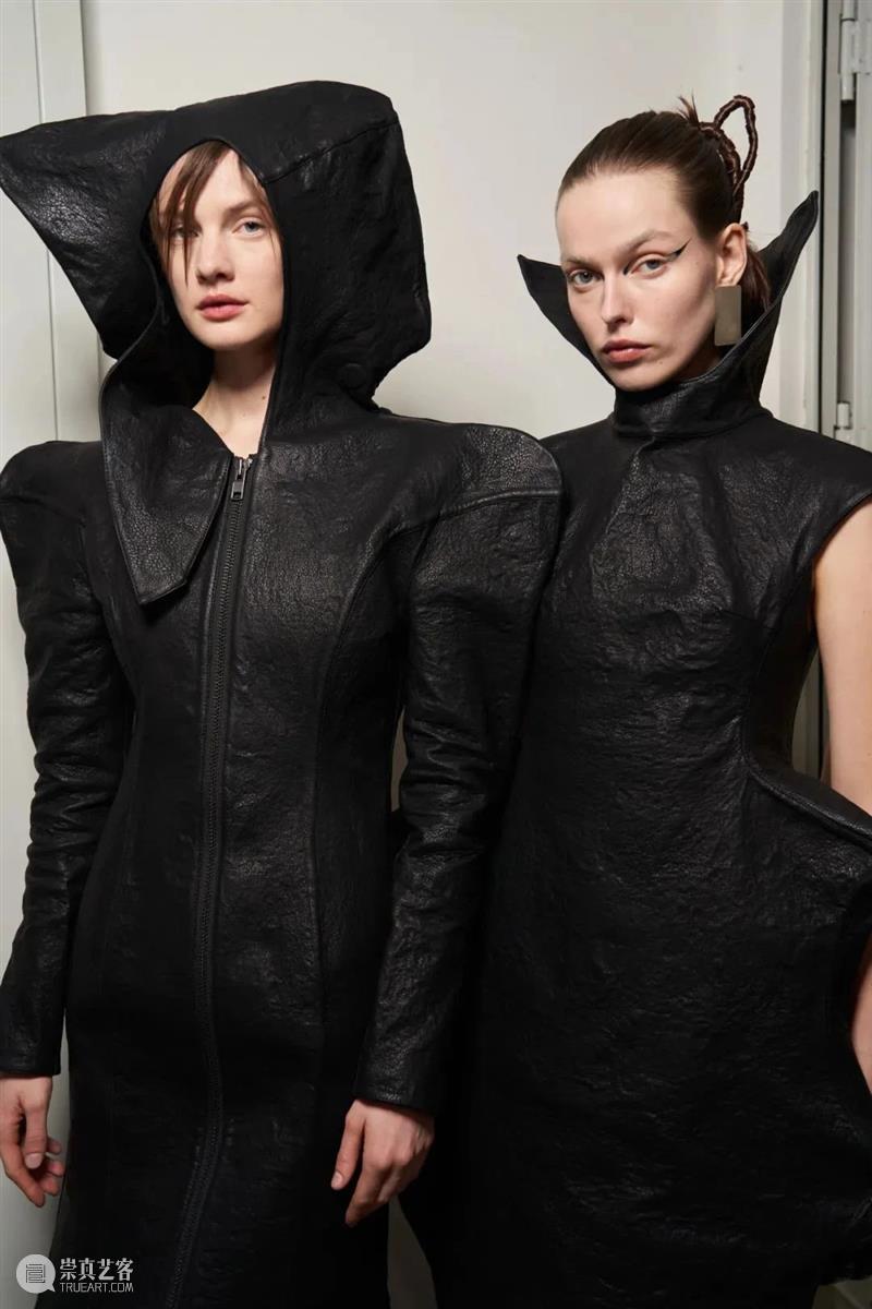 【IFA-时尚资讯】ANNAKIKI | 思考过去，创造当下，凝望未来 崇真艺客