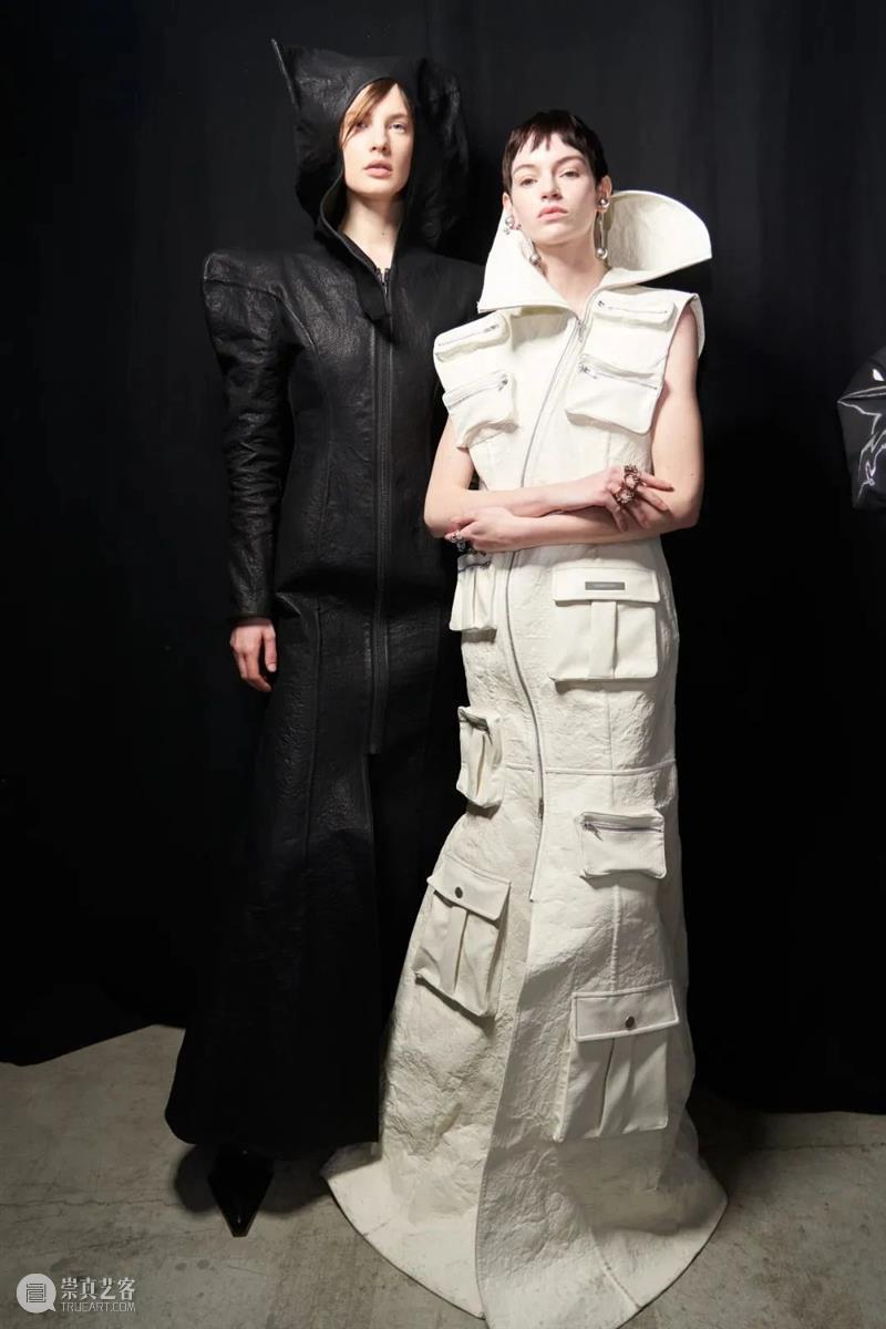 【IFA-时尚资讯】ANNAKIKI | 思考过去，创造当下，凝望未来 崇真艺客